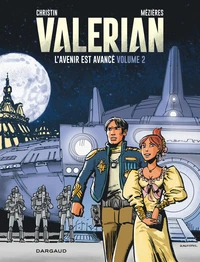 Valérian L'avenir est avancé Tome 2