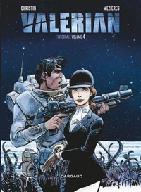 Valérian L'intégrale Tome 4