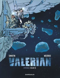 Valérian L'intégrale Tome 5