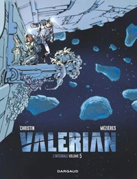 Valérian L'intégrale Tome 5