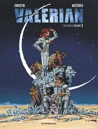 Valérian L'intégrale tome 6