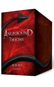 Christina Bauer - Angelbound Origins Box Set.
