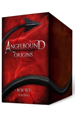  Christina Bauer - Angelbound Origins Box Set.