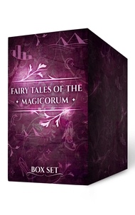  Christina Bauer - Magicorum Box set (Books 1-3).