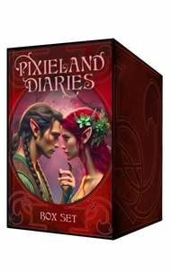  Christina Bauer - Pixieland Diaries Box Set.