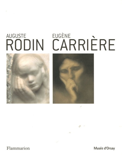 Christina Buley-Uribe - Auguste Rodin - Eugène Carrière.