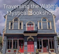 Traversing the Waters Mystical Bookshop