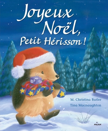 Joyeux Noël, Petit Hérisson !