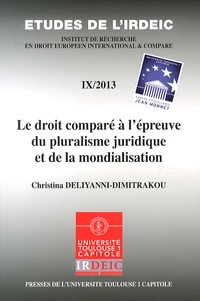 Le droit comparé à l'épreuve du pluralisme juridique et de la mondialisation