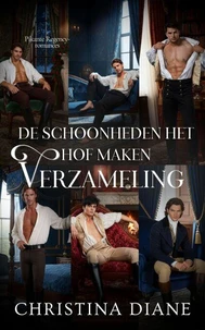 De Schoonheden Het Hof Maken Verzameling
