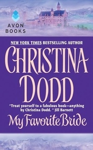 Christina Dodd - My Favorite Bride - Governess Brides #7.