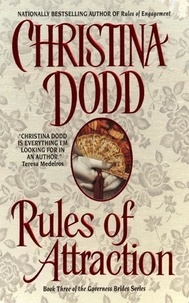 Christina Dodd - Rules of Attraction - Governess Brides #4.