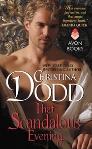 Christina Dodd - That Scandalous Evening - Governess Brides #1.