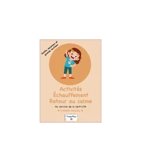 Activités échauffement retour au calme
