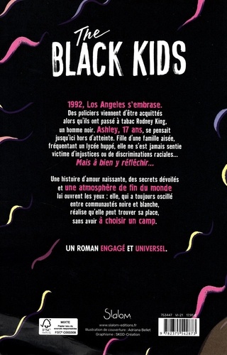 The Black Kids