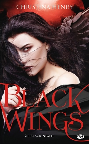 Black Night. Black Wings, T2