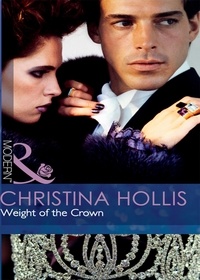 Christina Hollis - Weight Of The Crown.