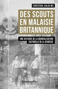 Des scouts en Malaisie britannique