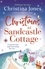 Christmas at Sandcastle Cottage. The ultimate festive read to curl up with this Christmas!
