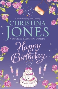 Christina Jones - Happy Birthday.