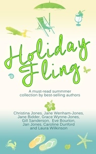 Christina Jones - Holiday Fling.