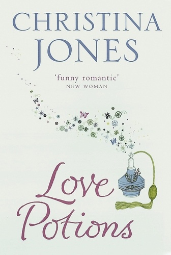 Love Potions. An all-sparkling magical rom-com from the bestselling author