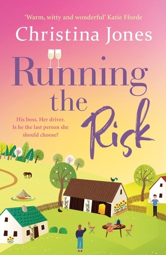 Running the Risk. (The Milton St John Trilogy Book 2) The perfect, hilarious romantic novel for the summer!