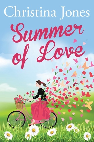 Summer of Love. Your perfect feel-good summer romance read
