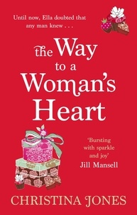 Christina Jones - The Way To A Woman's Heart.