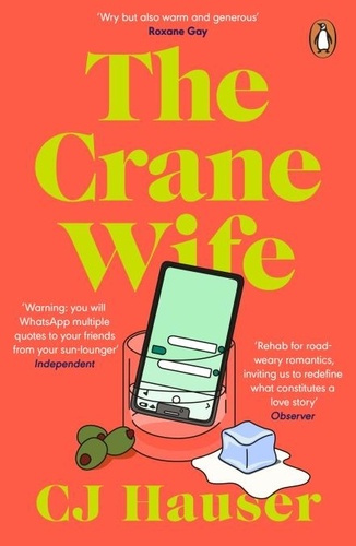 Christina Joyce Hauser - The Crane Wife - A Memoir in Essays.