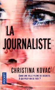 Christina Kovac - La journaliste.