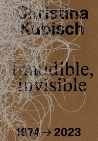 Christina Kubisch et Valérie Perrin - Inaudible, invisible - 1974 - 2023.
