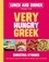 Lunch and Dinner from the Very Hungry Greek. 100 Quick Healthy Recipes Under 500 Calories