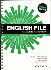 English file intermediate Teacher's Book