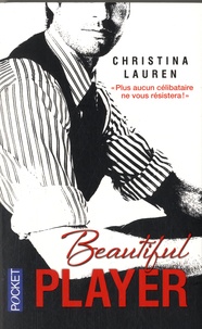 Ebooks pour iPhone Beautiful player in French par Christina Lauren 9782266250870