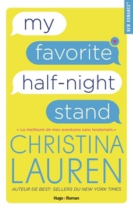 Christina Lauren - My favorite half night stand.