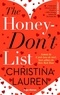 Christina Lauren - The honey-don't list.