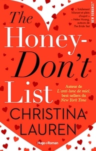 Christina Lauren - The honey don't list.