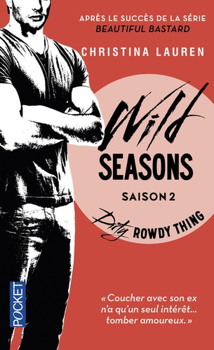 Wild Seasons Tome 2 Dirty Rowdy Thing