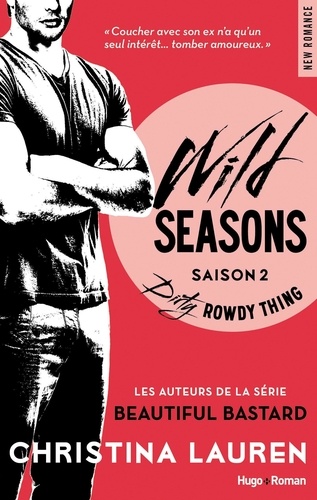 Wild Seasons Tome 2 Dirty Rowdy Thing - Occasion