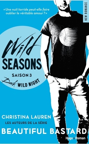 Wild Seasons Tome 3 Dark Wild Night - Occasion