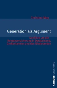 Generation als Argument