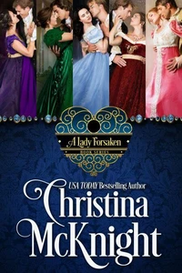 A Lady Forsaken Box Set (Books 1 - 5)