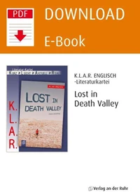 Lost in Death Valley