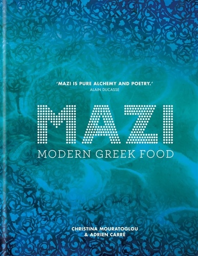 MAZI. Modern Greek Food