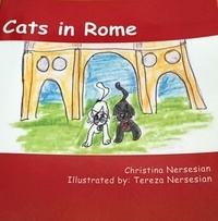  Christina Nersesian - Cats in Rome.