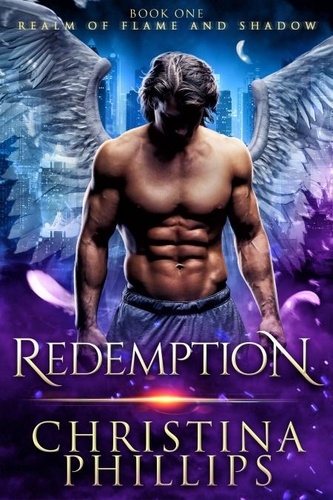  Christina Phillips - Redemption - Realm of Flame and Shadow, #1.