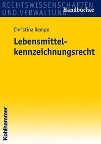 Lebensmittelkennzeichnungsrecht
