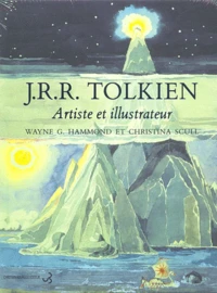 J-R-R Tolkien, Artiste Et Illustrateur