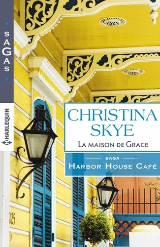 Harbor House Café Tome 1 La maison de Grace - Occasion